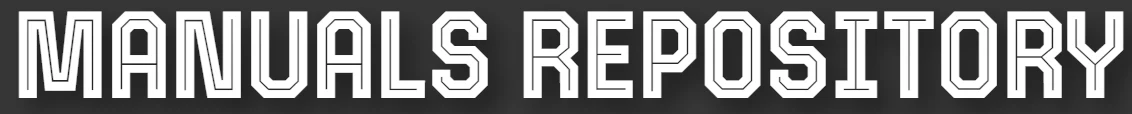 REPOSITORIO DE MANUALES